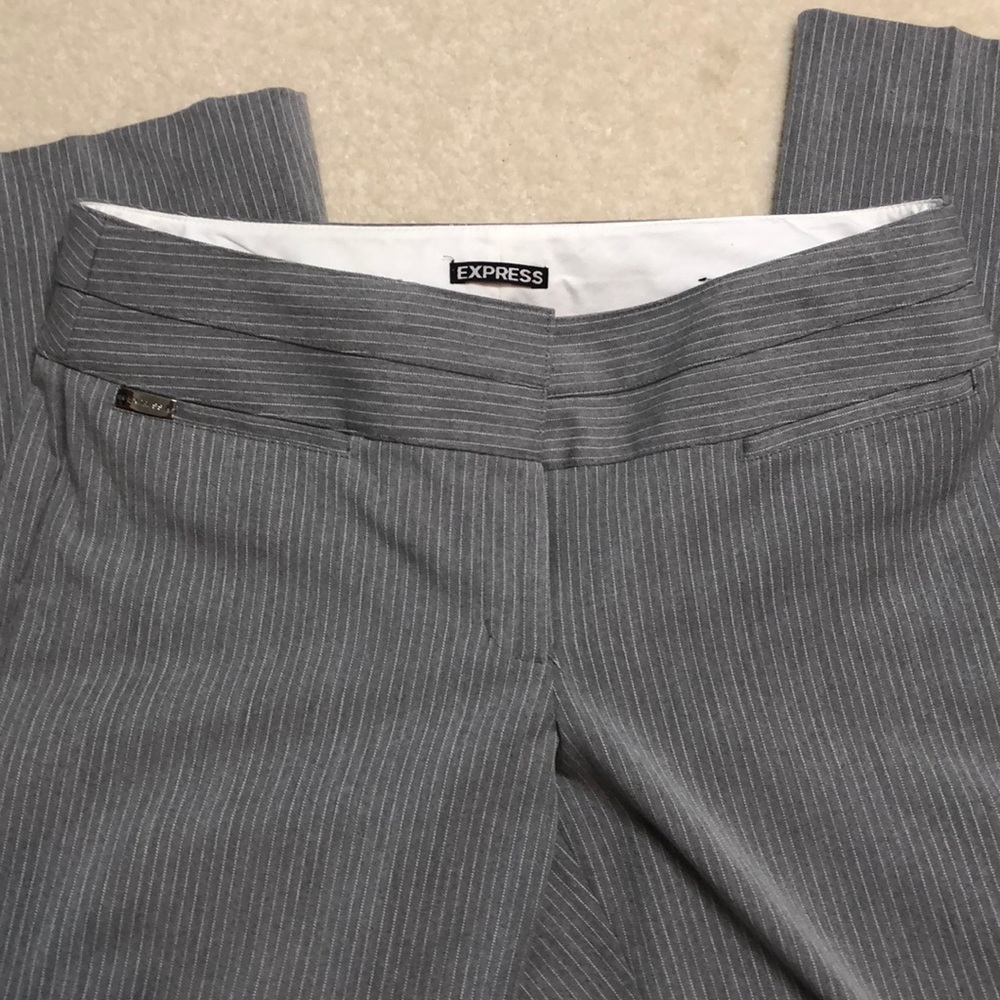 Never worn dress pants!
